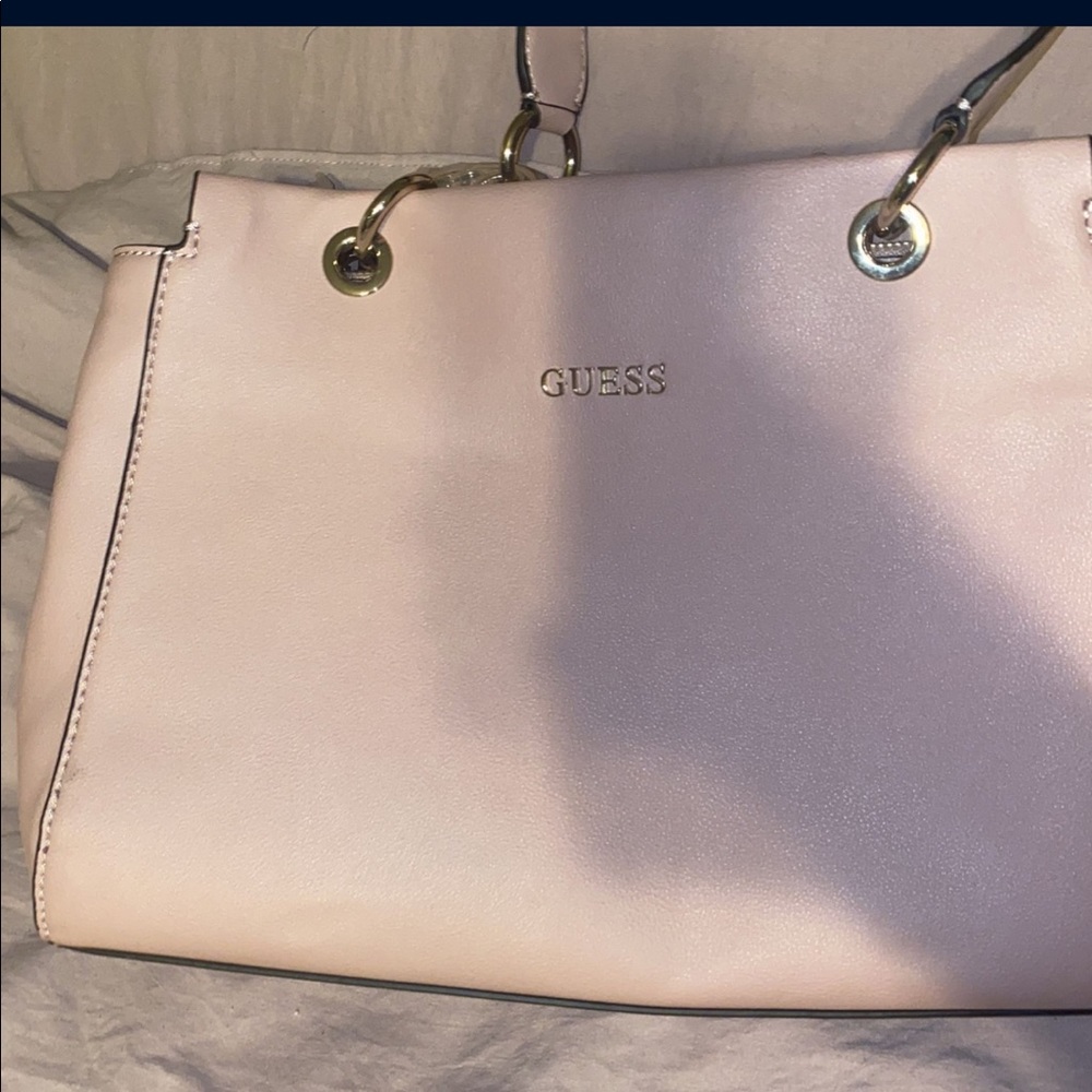 Guess purse
